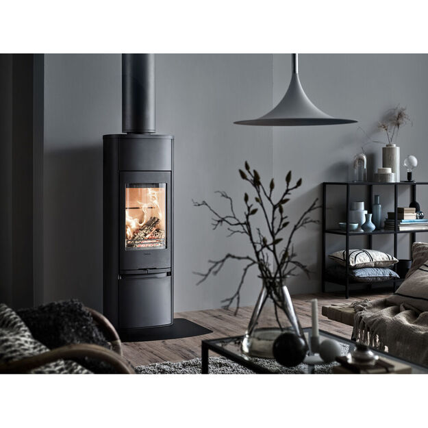 Krosnelė CONTURA C890:1 Style, korpusas juodos spalvos, kompl (998593, 998662, 998655)