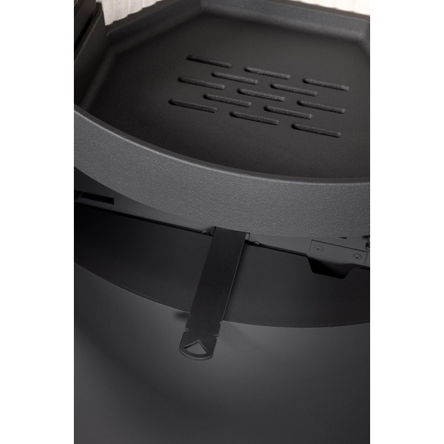 Plieninė krosnelė Romotop SEIDO 3S 30