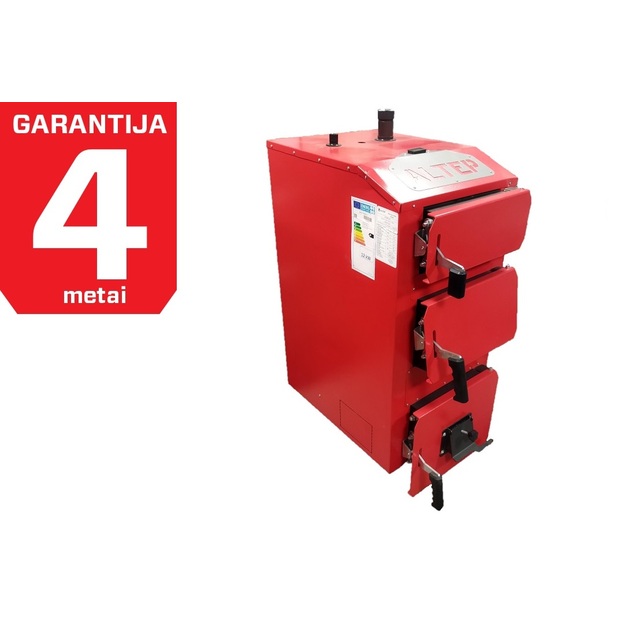Kieto kuro katilas Altep NEUS-PRAKTIK 20kW