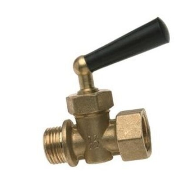 Manometrinis kranas RM 15-MM 1/2  (10009480)