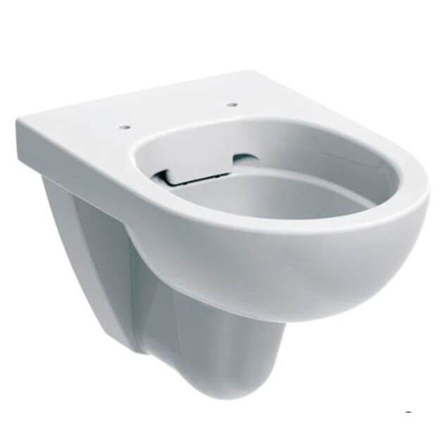 SELNOVA Rimfree, pakabinamas unitazas, 530x355 mm, baltas