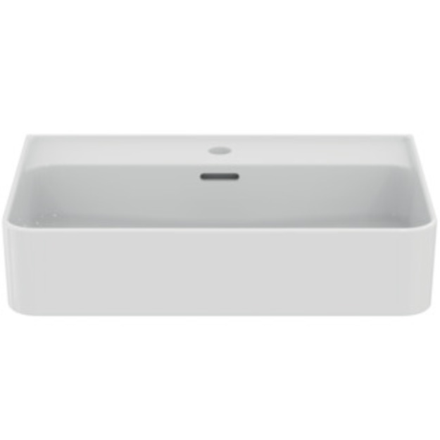 Ideal Standard STRADA II praustuvas 60 cm (60 x 43 x 17 cm), tvirtinamas prie sienos, baltas