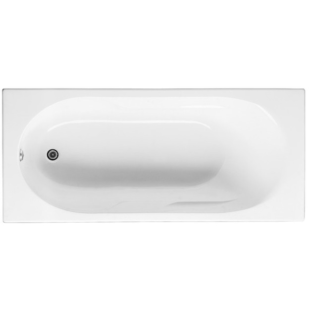 Jika LYRAplus vonia 170 x 70 cm, su kojelėmis
