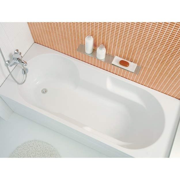 Jika LYRAplus vonia 170 x 70 cm, su kojelėmis