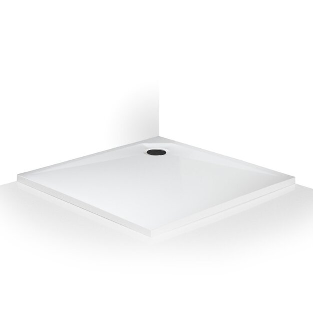 Du&scaron;o padėklas Marmo Neo Square 900x900