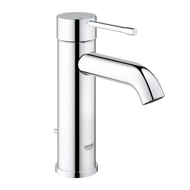 Praustuvo mai&scaron;ytuvas Essence New S-Size su d.v., chromas