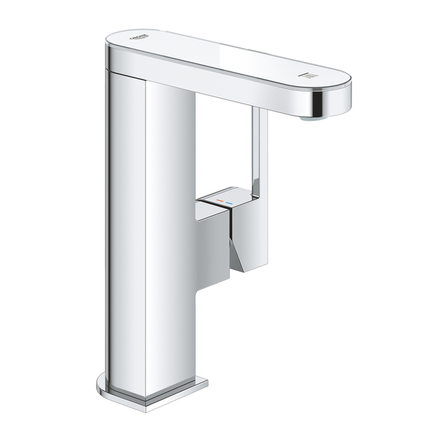 Praustuvo mai&scaron;ytuvas Grohe Plus M-size , su LED displėjumi , chromas