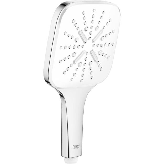 Du&scaron;o galva Rainshower 130 Smart Active Cube , balta