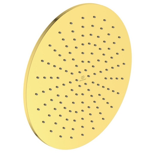 Ideal Standard Idealrain du&scaron;o galva 300 mm, &scaron;lifuoto aukso