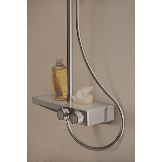 Vir&scaron;tinkinis du&scaron;o mai&scaron;ytuvas Ideal Standard Ceratherm S200, chromas