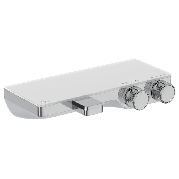 Vir&scaron;tinkinis du&scaron;o mai&scaron;ytuvas Ideal Standard Ceratherm S200, chromas