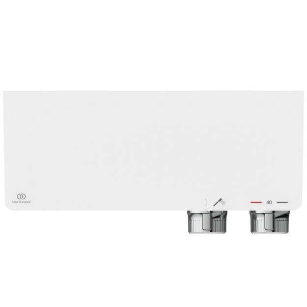 Vir&scaron;tinkinis du&scaron;o mai&scaron;ytuvas Ideal Standard Ceratherm S200, chromas