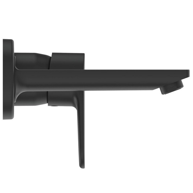 Ideal Standard potinkinis praustuvo mai&scaron;ytuvas Cerafine O, 224 mm snapas, juodas matinis