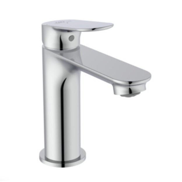 Praustuvo mai&scaron;ytuvas Ideal Standard CeraLife O H100 su &bdquo;click-clack&ldquo; dugno vožtuvu, 3,8 l/min, chromas