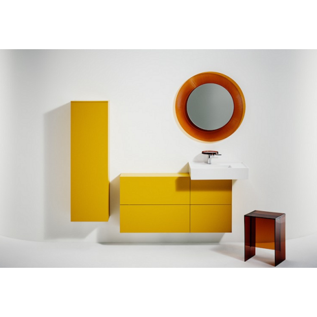 Kartell by LAUFEN Praustuvo mai&scaron;ytuvas su padėkliuku, be d.v.