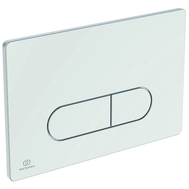 Ideal Standard WC klavi&scaron;as Oleas M1 potinkiniam WC rėmui, chromas
