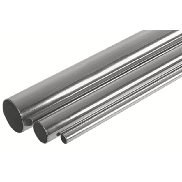 Plieninis cinkuotas presuojamas vamzdis KAN-therm 35x1,5, 6m