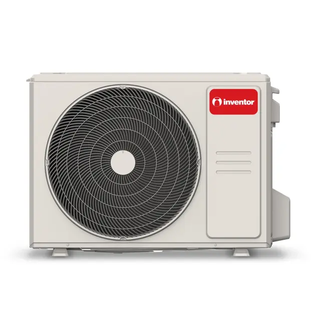 INVENTOR LEON 2.6kW- sieninis oro kondicionierius