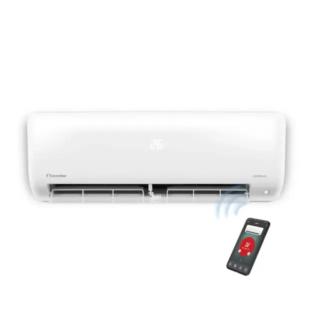 INVENTOR LEGEND 3.5kW- sieninis oro kondicionierius