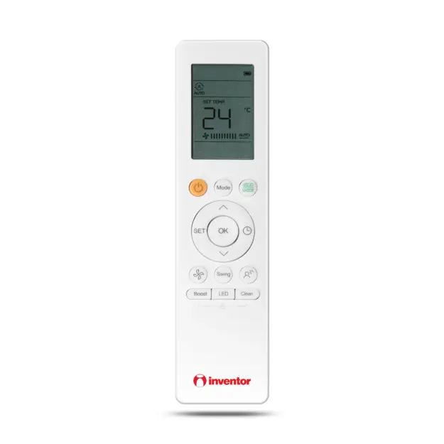 INVENTOR LEGEND 3.5kW- sieninis oro kondicionierius