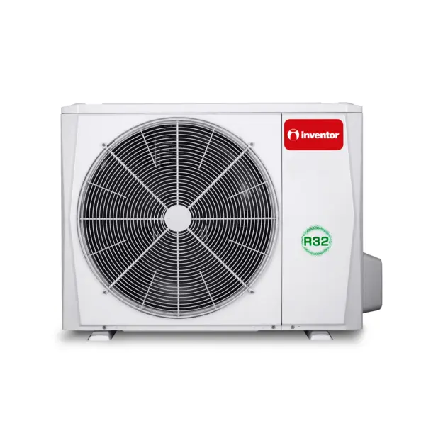 INVENTOR MATRIX SPLIT 16kW- oras-vanduo &scaron;ilumos siurblys be kar&scaron;to vandens ruo&scaron;imo talpos