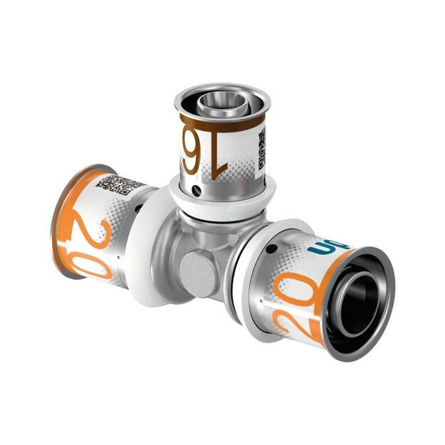 Uponor S-Press PLUS tri&scaron;akis 25-16-16