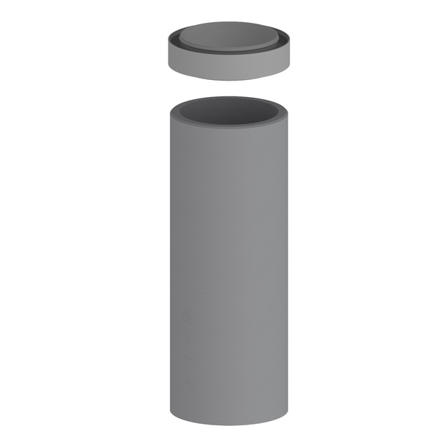 EPS ortakis D125mm L-1m su mova