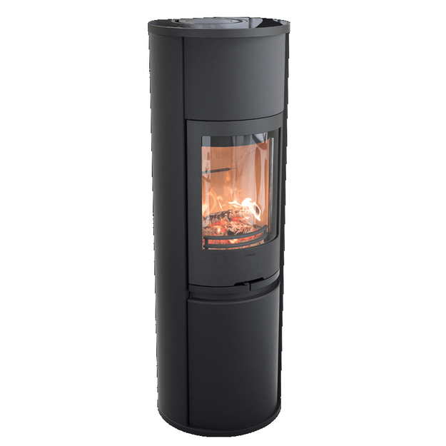 Krosnelė CONTURA C690:2 Style, korpusas juodos spalvos, kompl (798409, 398280, 803646, 798431)