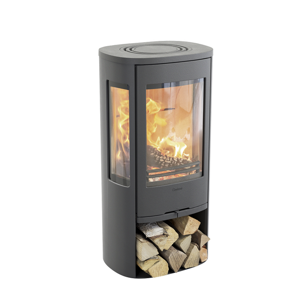 Krosnelė CONTURA C856:1 Style, pilka (998453,998663)