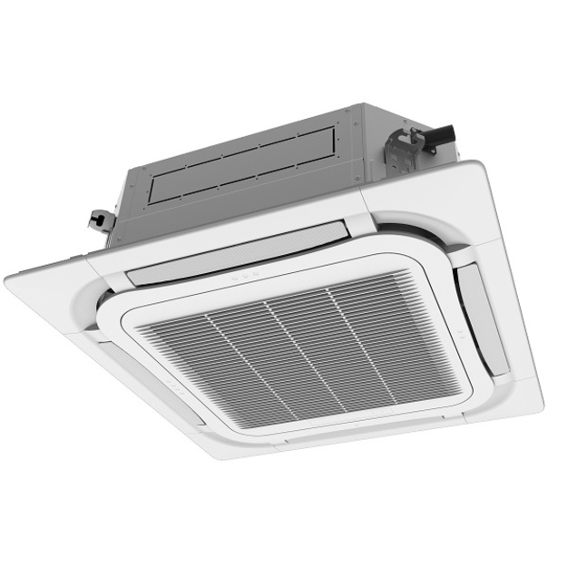 Kasetinė inverter Free-match vidinė dalis 5,0/5,5kW (grotelės TF05), R32