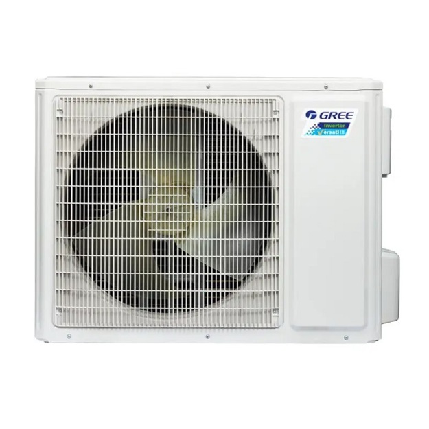 S1GRE- I&scaron;orinė &scaron;ilumos siurblio oras/vanduo dalis Gree Versati III 15,5/13,0kW