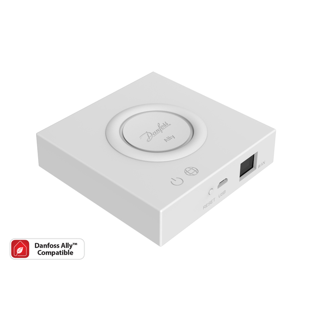 Danfoss Ally&trade;  tinklo sąsaja