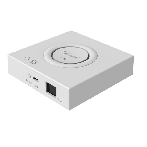 Danfoss Ally&trade;  tinklo sąsaja