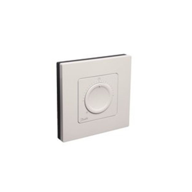 Icon&trade; standartinis vir&scaron;tinkinis patalpos termostatas 230V/50Hz, temp. ribos 5-30C, 3(1)A/230V AC