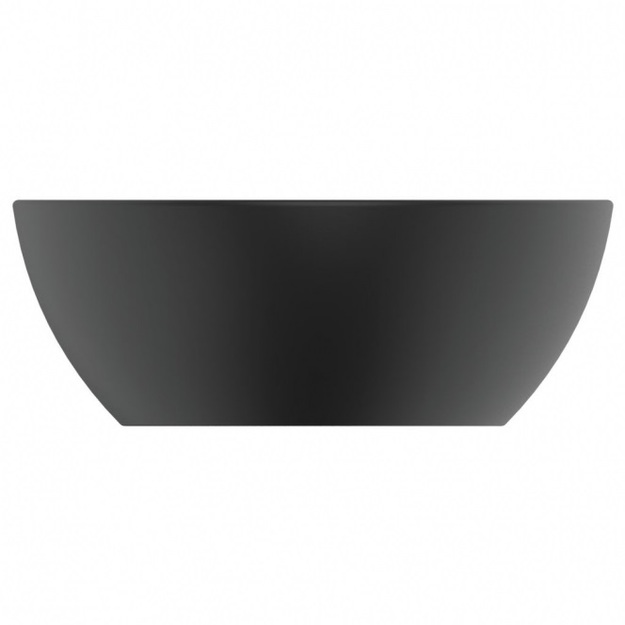 Ideal Standard STRADA O praustuvas montuojamas ant stalvir&scaron;io 60x42 cm, juodas