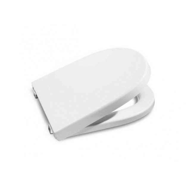 Unitazo sėdynė su dangčiu MERIDIAN  Compact, su Softclose mechanizmu