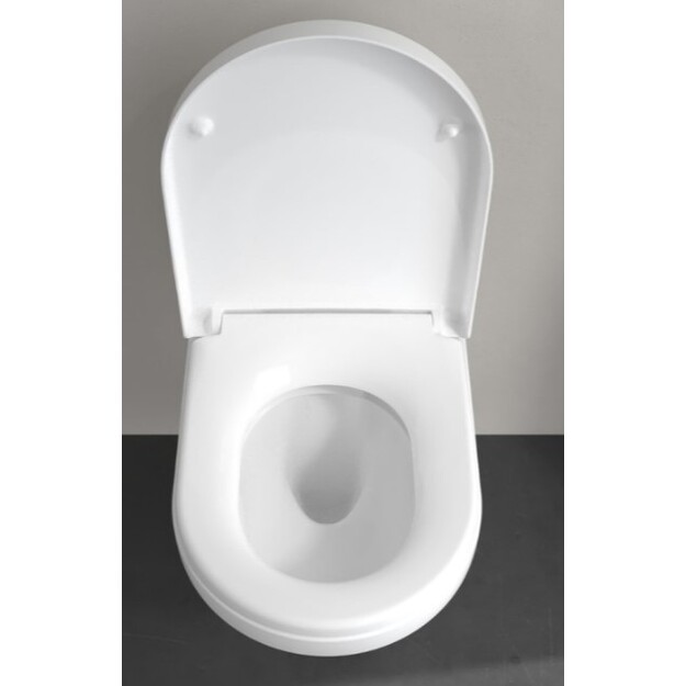 Pakabinamo WC komplektas Villeroy & Boch Architectura (4616CB01, 92243068)