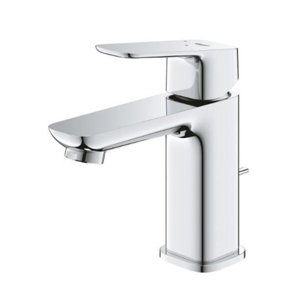 Praustuvo mai&scaron;ytuvas Grohe Cubeo ES, 1/2, S dydžio, su d.v., chromas