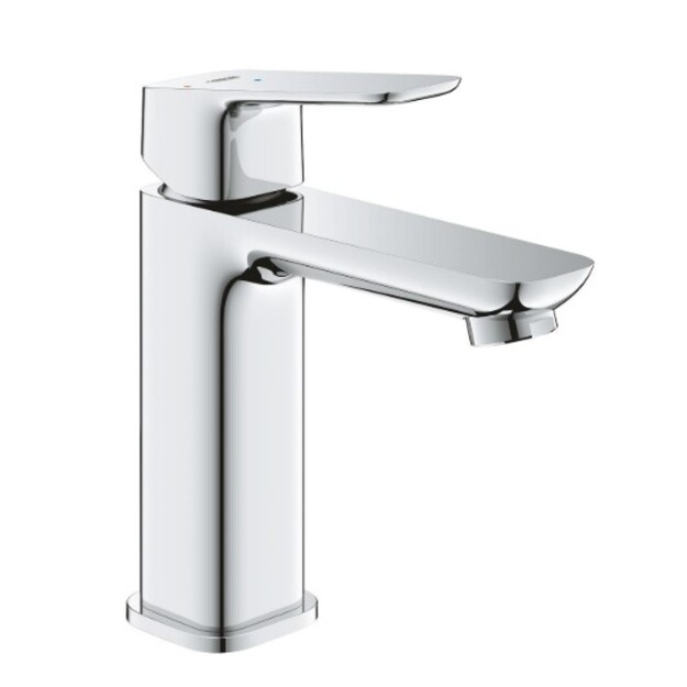 Praustuvo mai&scaron;ytuvas Grohe Cubeo ES, 1/2 , M dydžio, su PushOp d.v.chromas