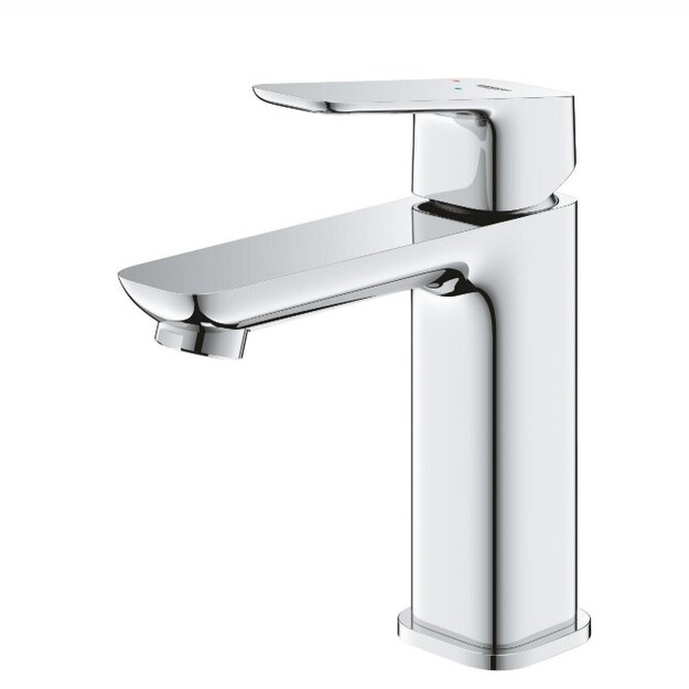 Praustuvo mai&scaron;ytuvas Grohe Cubeo ES, 1/2 , M dydžio, su PushOp d.v.chromas