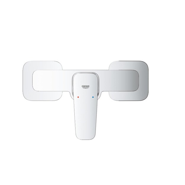 Du&scaron;o mai&scaron;ytuvas Grohe Cubeo, chromas