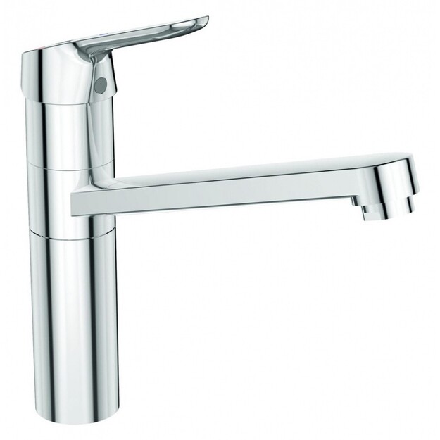 Ideal Standard Ceraflex plautuvės mai&scaron;ytuvas, Click technologija, BlueStart technologija, vandens temperatūros ribojimas