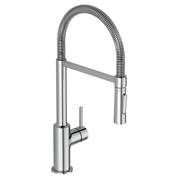 Plautuvės mai&scaron;ytuvas Ideal Standard CERALOOK, pusiau profesionalus, chromas