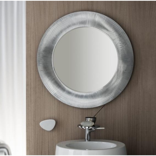 Kartell by LAUFEN Veidrodis All saints &Oslash;780, spalva chromo