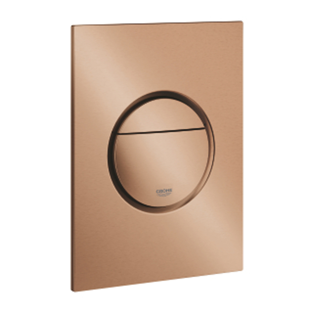 Grohe Nova Cosmopolitan S klavi&scaron;as, matinė warm sunset spalva