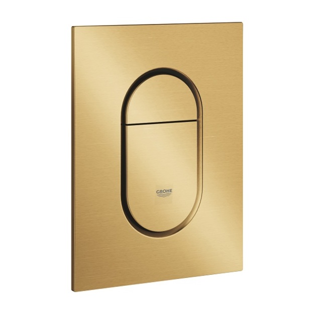 Arena Cosmo S WC klavi&scaron;as, brushed cool sunrise (rekom. kam&scaron;tis 40911 )