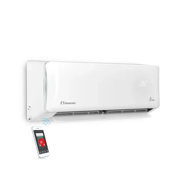 INVENTOR ARIA 7.2kW- sieninis oro kondicionierius