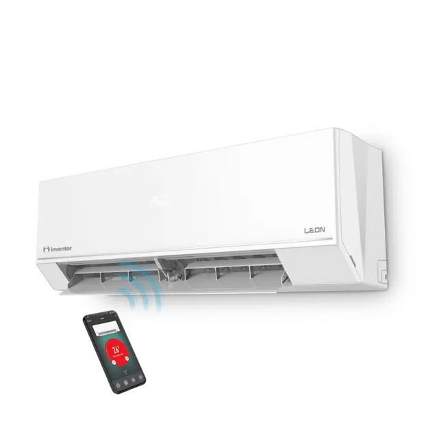 INVENTOR LEON 3.5kW- sieninis oro kondicionierius
