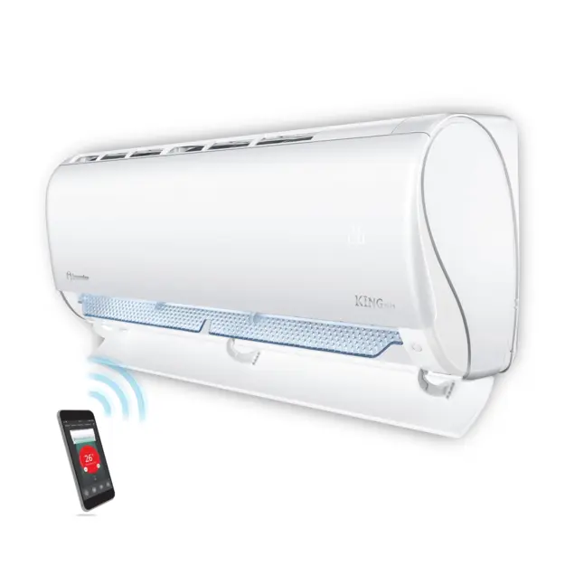 INVENTOR KING PLUS 3.5kW- sieninis oro kondicionierius