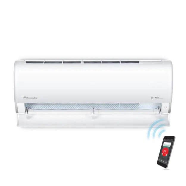 INVENTOR KING PLUS 3.5kW- sieninis oro kondicionierius